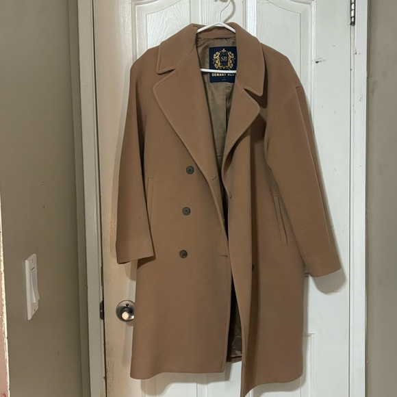 Aritzia Jackets & Blazers - ARITZIA | Sunday Best Fitzroy Coat